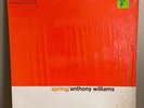 ANTHONY WILLIAMS SPRING BLUE NOTE RECORDS 84216 NM IN THE SHRINK WRAP