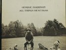 George Harrison - All Things Must Pass - Apple - 1970 - 3X Vinyl LP - W/ Poster