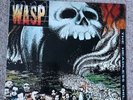 W.A.S.P.  The Headless Children  Original 1989 Europe 1st Press LP Vinyl- VG+/EX