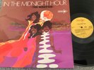 THE MIRETTES - IN THE MIDNIGHT HOUR - UK 12” SOUL LP on MCA RECORDS - MUP 344