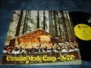 Cazadero Music Camp - Session 1 Junior High 1975 LP rare Berkeley private jazz