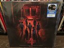 Stranger Things 4 Soundtrack - LP Walmart Exclusive Vinyl with Puzzle NEW Sealed