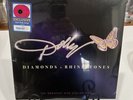 Dolly Parton Diamonds And Rhinestones Walmart Pink Vinyl 2x LP Record New