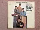BEATLES YESTERDAY AND TODAY RARE STEREO SECOND STATE PASTEOVER BUTCHER