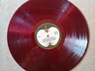 the Beatles   Abbey Road   RED APPLE Vinyl with OBI & Insert Japan 1969 AP-8815