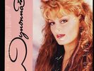 VINYL LP Wynonna Judd - Self-Titled ( Wynonna ) MCA Records 1st PRESSING 1992 NM