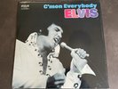 LP Elvis Presley - C'mon Everybody - USA RCA CAL-2518 Mono Sealed