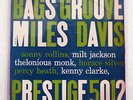 MILES DAVIS BAGS GROOVE TOP RANK RANK-5012 JAPAN FLIPBACK COVER VINYL LP