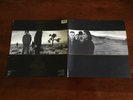 U2 - The Joshua Tree Vinyl LP Poster/Lyric Island 90581 - Play Tested EX-  *C7