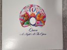 MFSL QUEEN Mobile Fidelity A NIGHT AT THE OPERA Original Master Recording MOFI