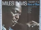 Miles Davis - Kind Of Blue - Columbia CS 8163 - AUTOGRAPHED by Bill Evans