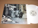 Peter Green's Fleetwood Mac WHITE VINYL LP - SAME / 1986 GERMAN PRESS in MINT