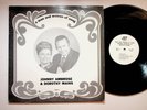 Taylor Michigan Johnny Ambrose & Dorothy Mains Christian Gospel Vinyl LP Record