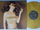 MARIAH CAREY Butterfly COLUMBIA LP BEAUTIFUL NM URBAN OUTFITTERS gold w/hype