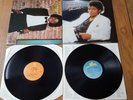 2 X  MICHAEL JACKSON VINYL ALBUMS - OFF THE WALL & THRILLER - ORIGINAL UK VINYL