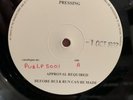 ROY HARPER BAND-WORK OF HEART LP - TEST PRESSING SUPER RARE
