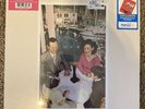 Led Zeppelin Presence Vinyl Record LP Walmart Exclusive w/Backstage Pass 180g