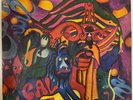 GAL COSTA LP PHILIPS ORIGINAL 1969 PSYCH FUZZ TROPICALIA ROGERIO DUPRAT BRAZIL