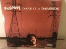 REDMAN Dare Iz A Darkside Vinyl Record LP Reggie Noble 1994 Erick Sermon