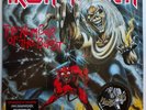 IRON MAIDEN THE NUMBER OF THE BEAST OVER HAMMERSMITH 40TH ANNIVERSARY 3X LP NEW