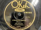 Jazz-78 RPM-Duke Ellington Harlem Footwarmers-Blues of the Vagabond-OKeh 8746-V+