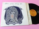 THREE MAN ARMY TWO LP STESSO TITOLO ORIG US 1974 EX