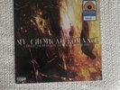 My Chemical Romance I Brought You My Bullets Orange Vinyl Exclusive Record