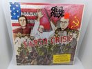 Steel Pulse - Earth Crisis  LP 60315 Vinyl Record w/ original shrink wrap & hype