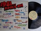 1981... rocks on    mental as anything; kim wilde; the church; ultravox; duran