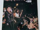 Iron Maiden Live Plus One “Brand New 1984 Greece Import Vinyl LP