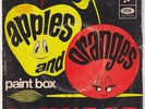 PINK FLOYD * Apples And Oranges * 1967 French 45 * BARRETT * PSYCH * Listen