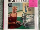Devo - RECOMBO DNA Rare Limited Edition 4 LPs Coloured Vinyl Set (New & Sealed)