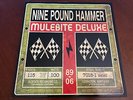 NINE POUND HAMMER Mulebite Deluxe LP Red Vinyl