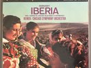 Debussy Iberia Ravel Reiner LSC-2222 Classic Records 1994 Lp Numbered 207 Sealed