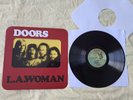 DOORS - L.A. Woman (2009 EU Elektra reiss 180g butterfly lbl die-cut sl.) EX+