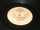 BOBBY FREEMAN Betty Lou Got a New Pair of Shoes 78 RECORD R&B SOUL JOSIE 841