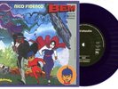 NICO FIDENCO TEST PRESSING SIGLE TV BEM JERENY AND JENNY VINILE VIOLA TIVULANDIA