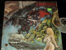 CHASTAIN Mystery of Illusion LP RARE METAL ORIGINAL  U.S. SHRAPNEL RECORDS