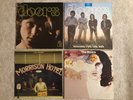 4 LPs The Doors same Waiting for the sun Morrison Hotel Best of, hier mehr Vinyl