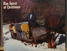 Ray Charles   The Spirit Of Chistmas.        Christmas Album    lp vinyl records