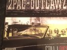 2 PAC + OUTLAWS VINYL LP STILL I RISE 2 x LP VG+ TO EX INCLUDING INSERT     