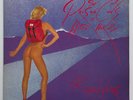 Vtg 1984 ROGER WATERS Album PROS & CONS HITCH HIKING Vinyl 1ST PRESS OG NR MINT