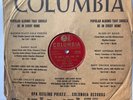 Jazz 78 Harry James It’s Been a Long, Long Time Columbia 36838 Avengers Sleeves