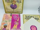 The Purple Puzzle Tree Set 4: 6 Colorful Stories w/Vinyl 33 1/3 Album