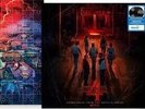 Stranger Things 4 Vinyl Record Soundtrack - Walmart Edition SEALED W/ PUZZLE