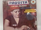Paquita La Del Barrio Lp Record Vinyl VG+ 12”