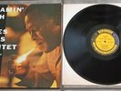 1961 STEAMIN WITH THE MILES DAVIS QUINTET LP PRESTIGE PRLP 7200 1ST PRESS NRMT