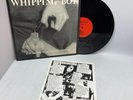Whipping Boy The Sound Of No Hands Clapping Punk CFY Records VG+ LP Vinyl Insert