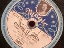 78t NINI (ANNIE) CORDY AYE MA MAMY-AYE MA MAMA / CUANTO LE GUSTA RARE 78 RPM