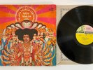 JIMI HENDRIX Axis Bold As Love 1968 1st PRESS LP Reprise RS 6281 Tricolor Label